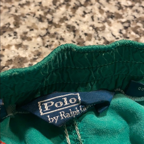 Polo Ralph Lauren Swimwear Anchor Flags - Picture 5 of 5
